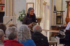The missing French Horn