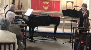 Geoffrey and Valerie - Apol Duo