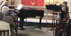 Geoffrey and Valerie - Apol Duo
