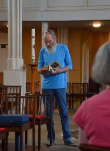 Francis tells us about the Bach family