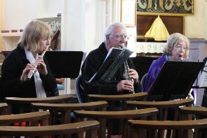 Clarinet & Flute