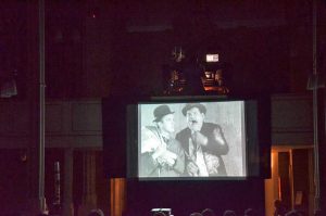 Laurel & Hardy in Habeas Corpus