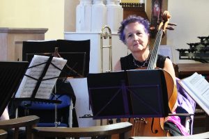 The Cello