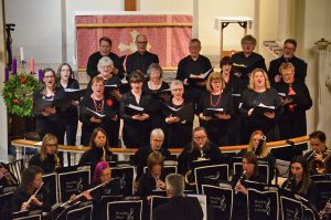 Music Makers of Milton Keynes with Brackley Wind Ensemble