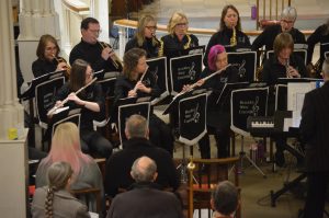 Flutes and saxophones