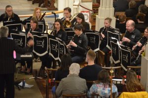 Reeds and brass