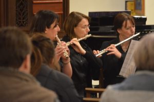 Flutes