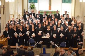 MK Chorale with Mark Jordan
