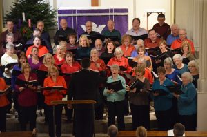 MK Chorale at Christmas