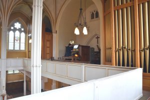 Playing Master Tallis's testament by Herbert Howells