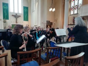 September band concert