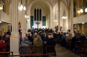 Polymnia in concert again!
