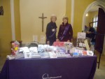 The Kidney Research stall