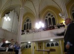 Gabrieli choir 2 and Bill