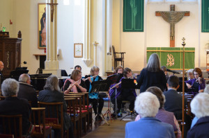 SMSG church band