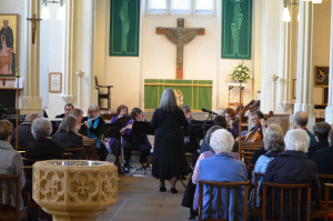 SMSG church band